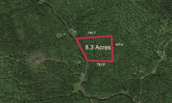 Lot D Fire RD, Linneus, ME 04730