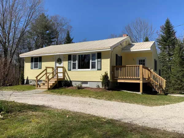 312 Industry RD, New Sharon, ME 04955