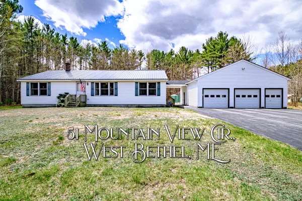 Bethel, ME 04217,51 Mountain View CIR