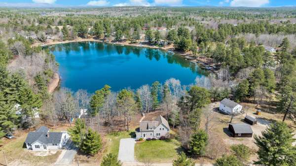 41 E Sand Pond RD, Limington, ME 04049