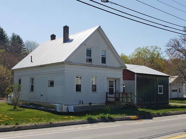 22 Mechanic ST, Norridgewock, ME 04957