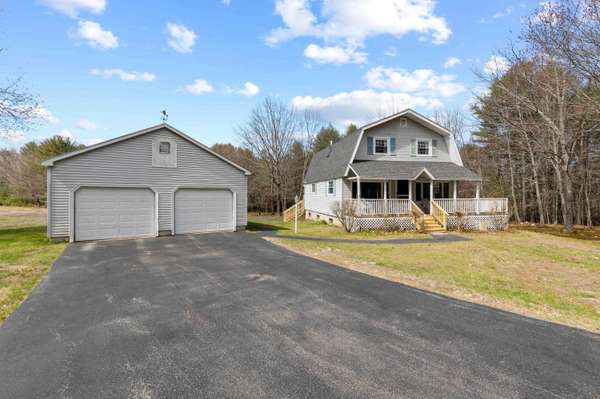 55 Cambell Shore RD, Gray, ME 04039