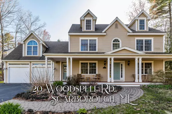 20 Woodspell RD, Scarborough, ME 04074