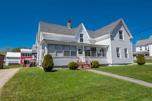 30 & 32 Weston AVE, Madison, ME 04950