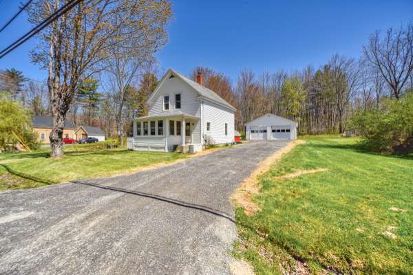 309 Blue RD, Monmouth, ME 04259