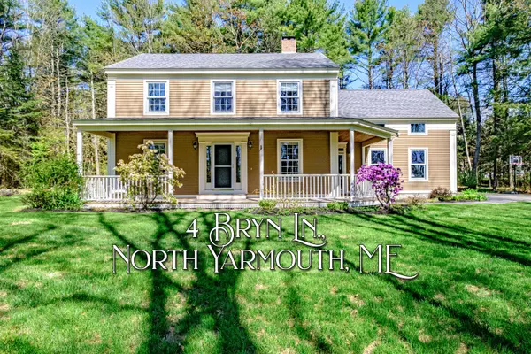 4 Bryn LN, North Yarmouth, ME 04097