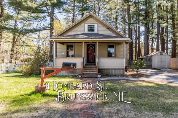 11 Lombard ST, Brunswick, ME 04011