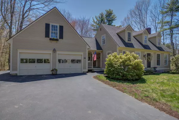 86 Lambs Mill RD, Naples, ME 04055