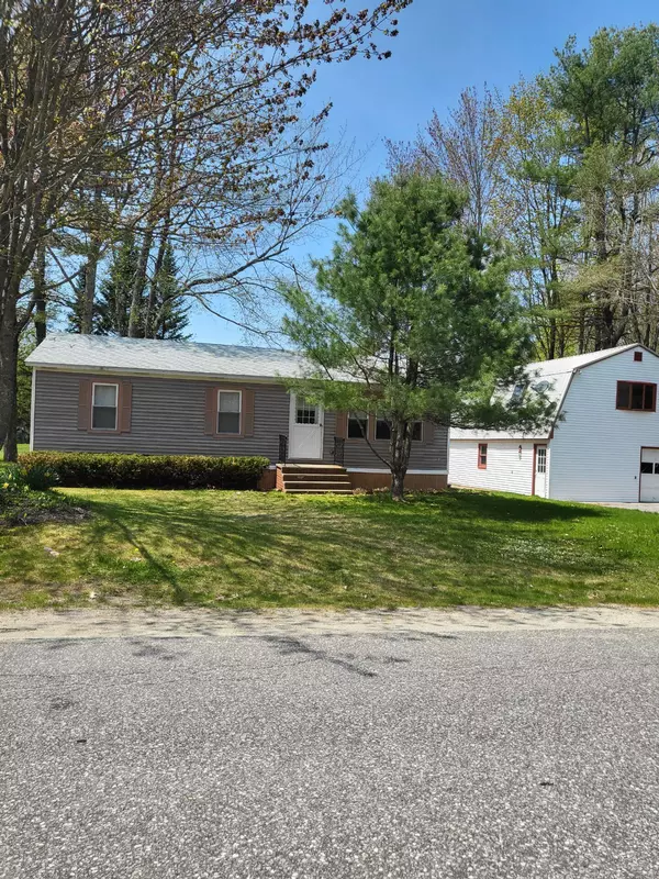 153 Birchwood DR, Sabattus, ME 04280