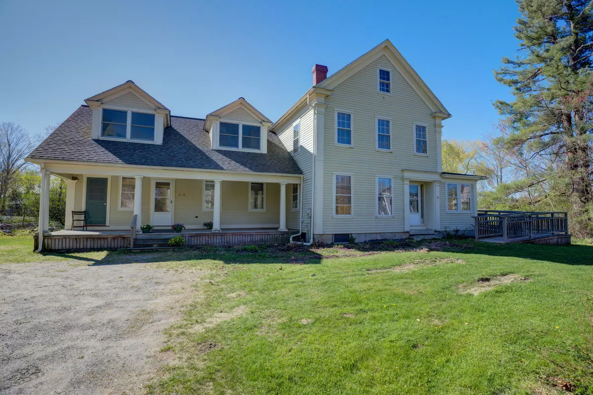 Richmond, ME 04357,164 Pleasant ST