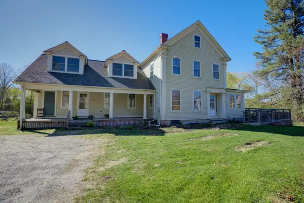 164 Pleasant ST, Richmond, ME 04357
