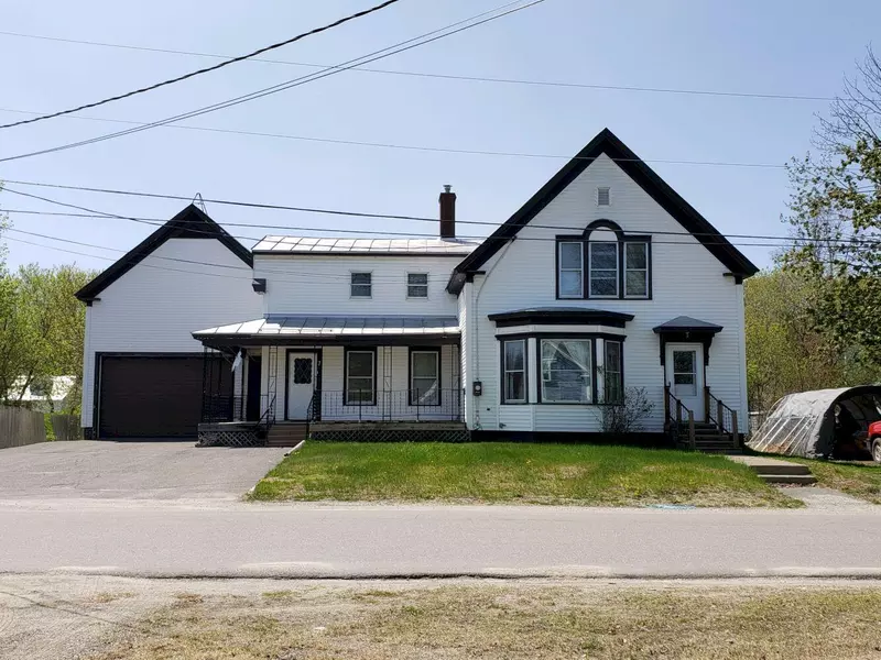 7 Church ST, Anson, ME 04911