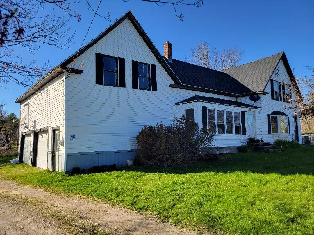 Frankfort, ME 04438,595 Hamm RD