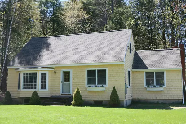 6 Hideaway RD, Poland, ME 04274