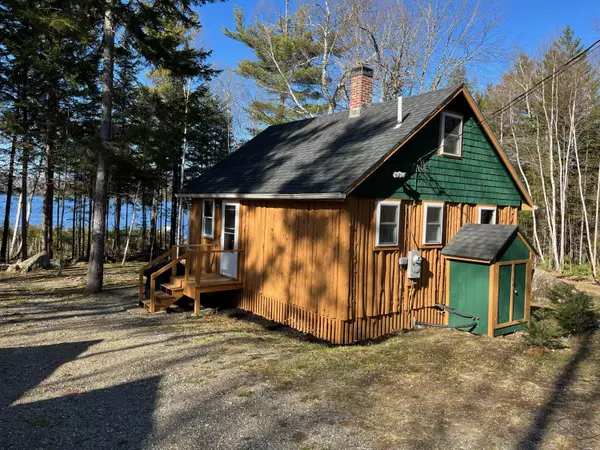 Mount Chase, ME 04765,102 Gardner Point RD