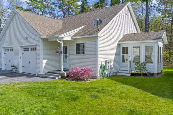 13 Tarkill WAY #13,  Windham,  ME 04062