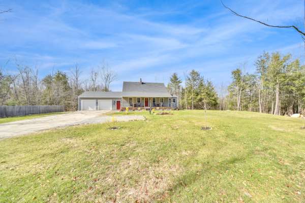 13 Whitetail DR, Litchfield, ME 04350