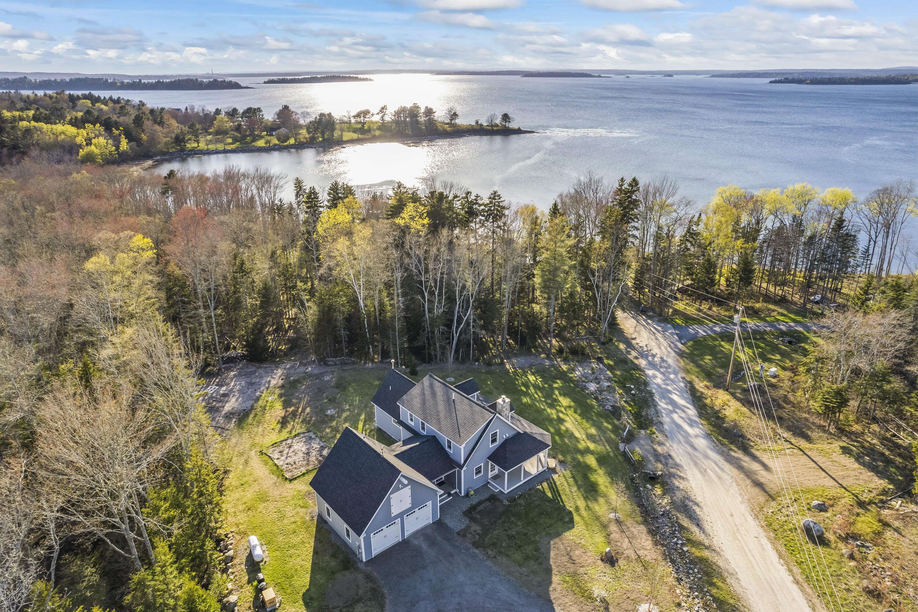 41 Goose Ledge RD, Harpswell, ME 04079