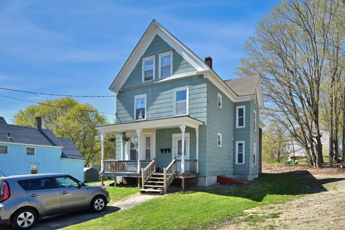 Mechanic Falls, ME 04256,36 Oak ST