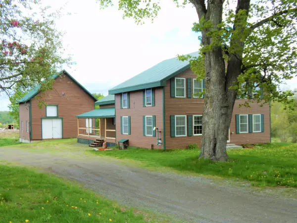 356 Notch RD, Skowhegan, ME 04976