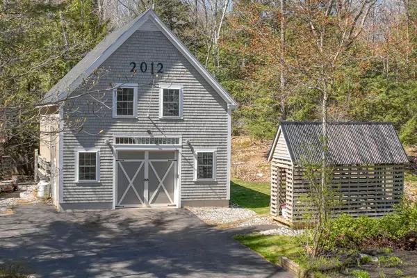 North Yarmouth, ME 04097,550 Ledge RD