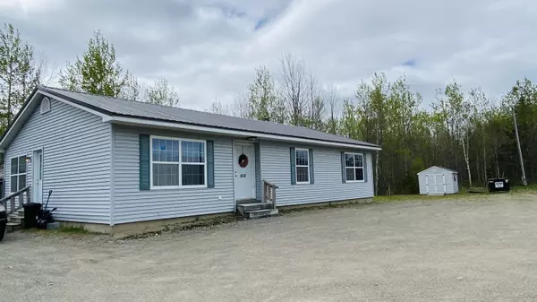 Machias, ME 04654,458 & 456 Dublin ST