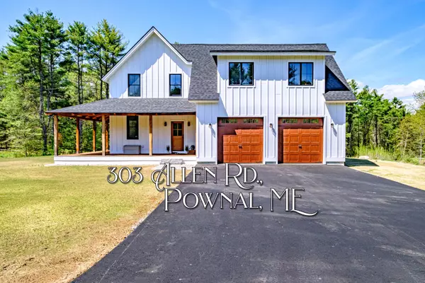 Pownal, ME 04069,303 Allen RD