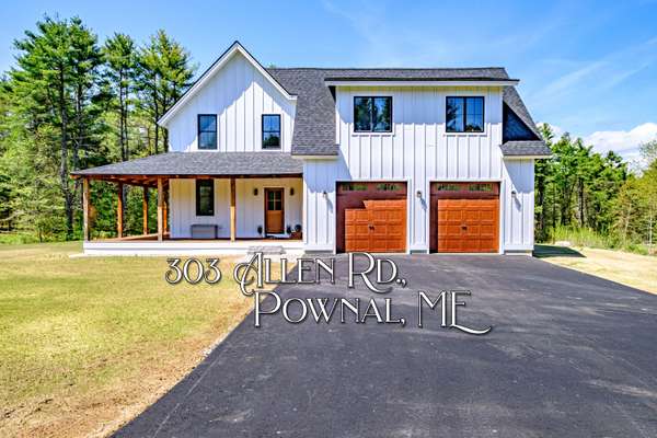 Pownal, ME 04069,303 Allen RD