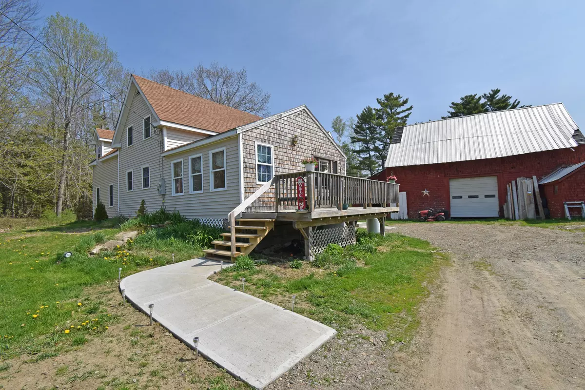 Stetson, ME 04488,674 Lakins RD