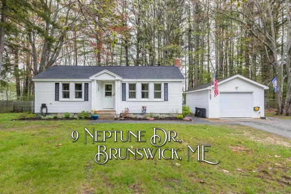 9 Neptune DR, Brunswick, ME 04011