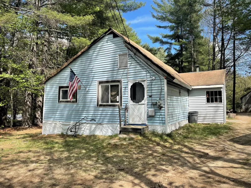 216 Brock School RD, Buckfield, ME 04220
