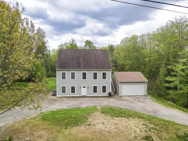 109 Hankerson RD, Chelsea, ME 04330