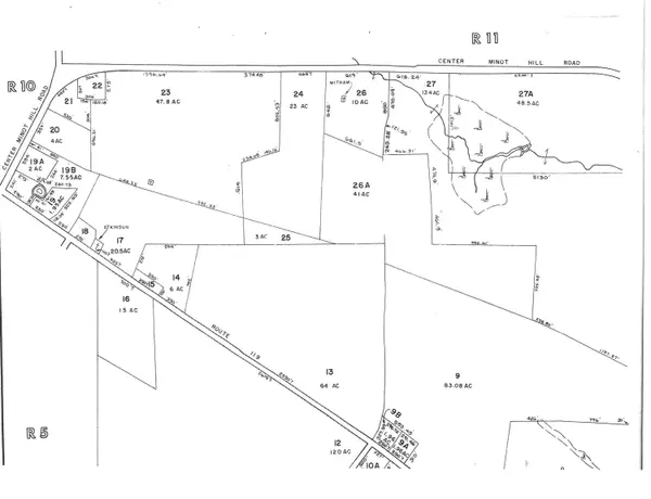 Minot, ME 04258,0 Center Minot Hill