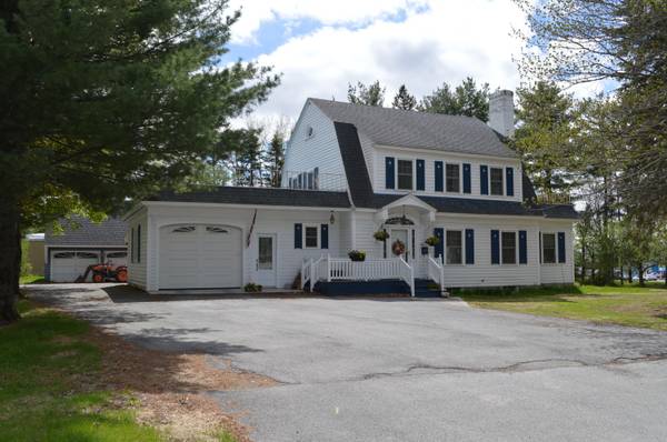 11 Pleasant ST, Fort Kent, ME 04743