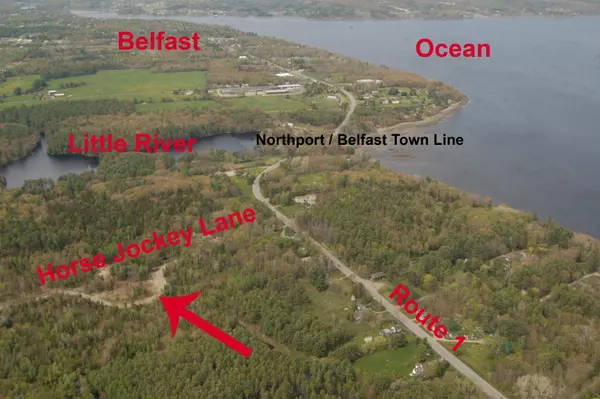 00 Horse Jockey LN, Northport, ME 04849