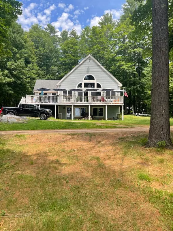 89 Pine Rock RD, Naples, ME 04055