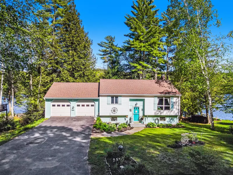 483 Lovejoy Shores DR, Fayette, ME 04349