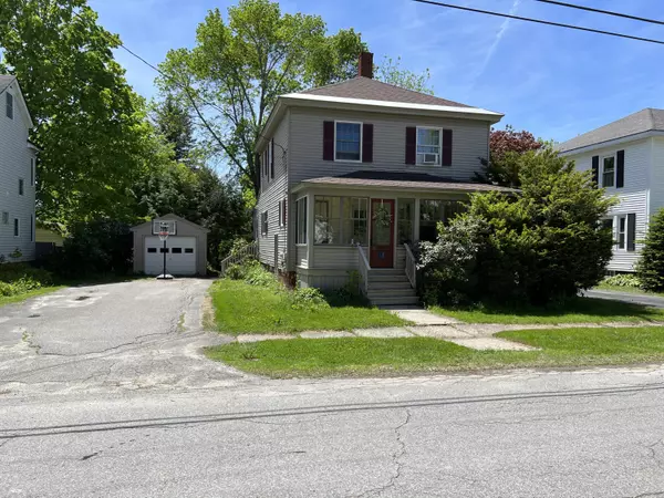 22 Roosevelt AVE, Waterville, ME 04901