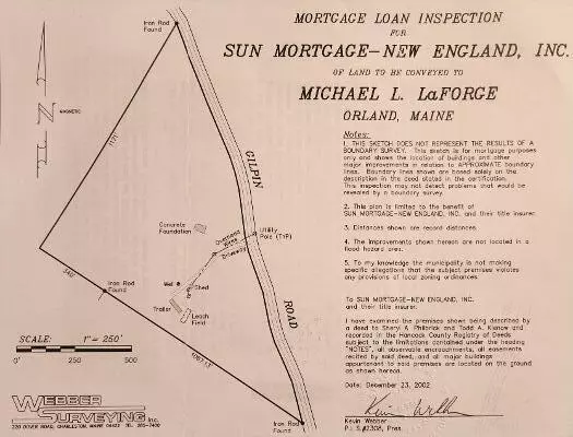 Orland, ME 04472,488 Gilpin RD