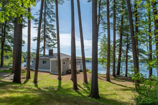 384 Route 126 RD, Monmouth, ME 04259