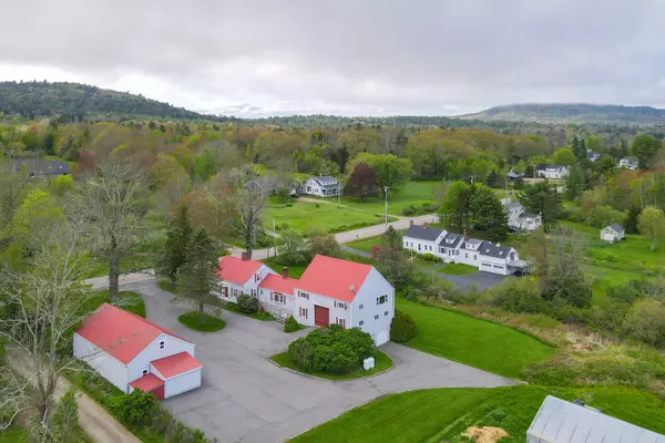 2419 Atlantic HWY, Lincolnville, ME 04849