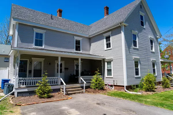 Gardiner, ME 04345,13 Plummer ST