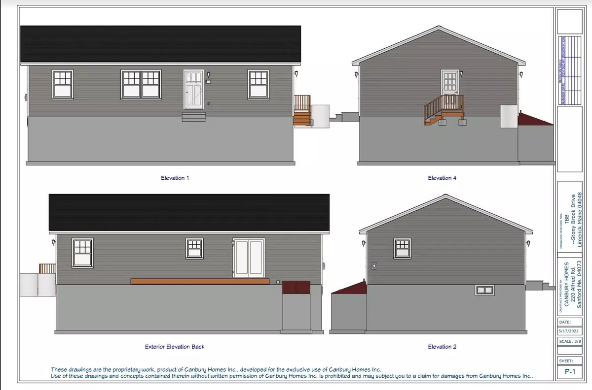 Limerick, ME 04048,TBD Stony Brook DR