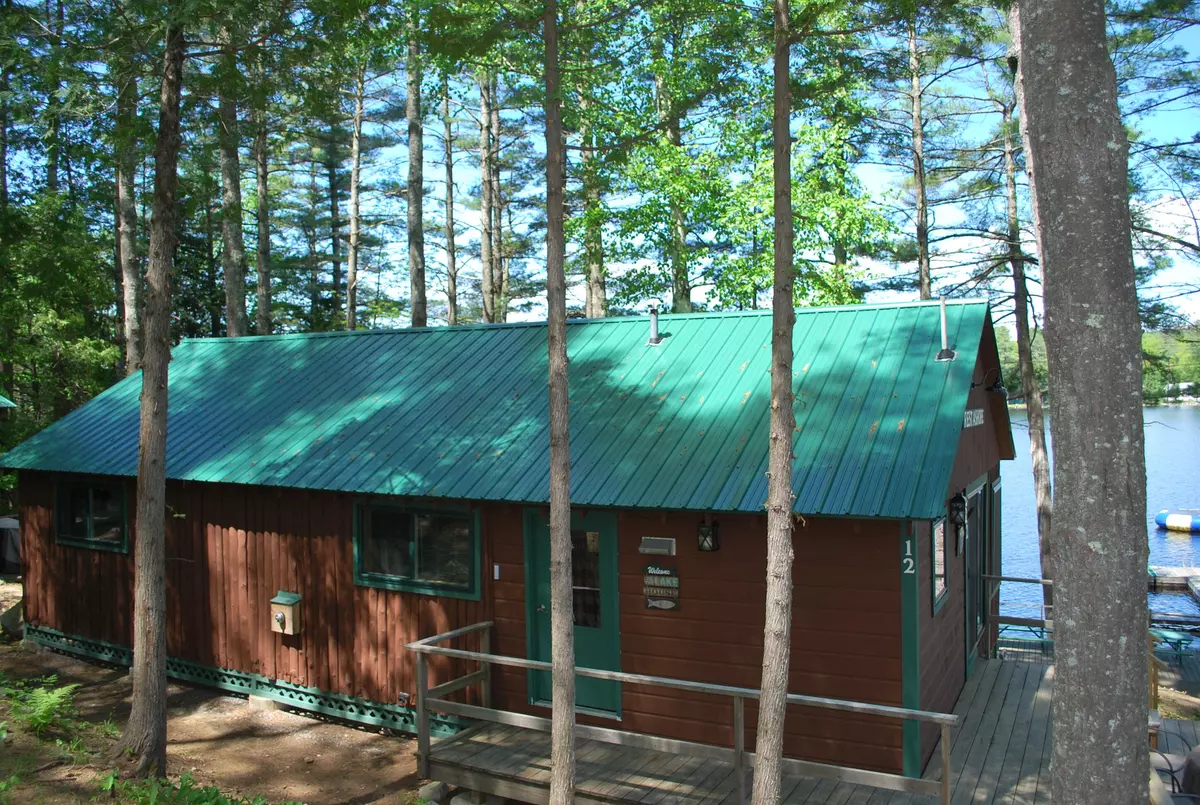 Oakland, ME 04963,120 Sunny Shore PL #12