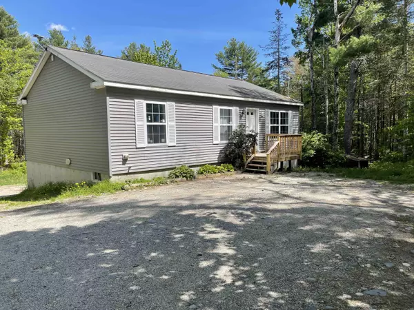 3215 Mariaville RD, Mariaville, ME 04605