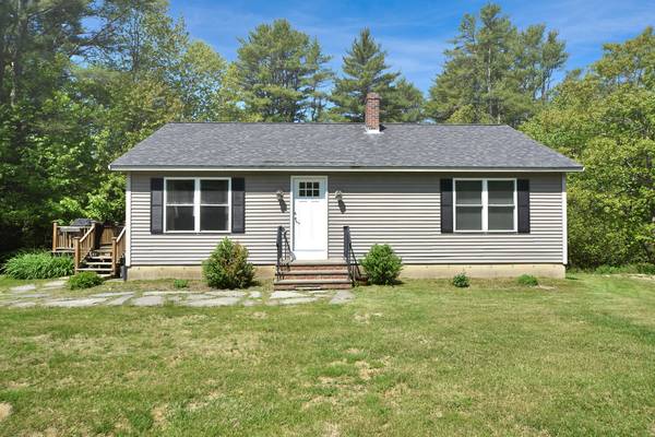 85 E Hedge RD, Woolwich, ME 04579