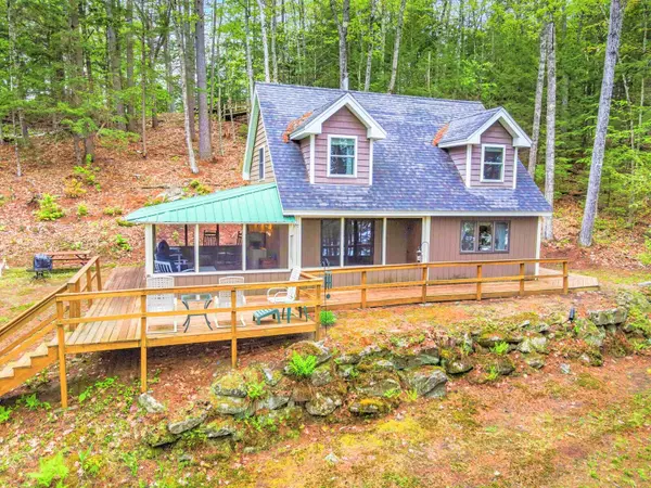 Vienna, ME 04360,33 North Woods RD