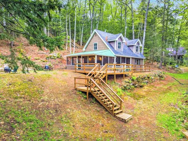 33 North Woods RD, Vienna, ME 04360