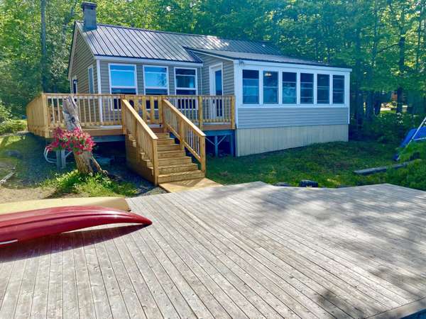 42 South Shore RD, Lake View Plt, ME 04463