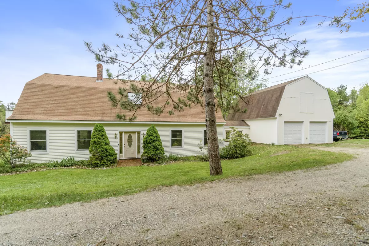 Westport Island, ME 04578,704 Main RD